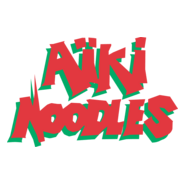 Aiki Noodles Logo PNG Vector