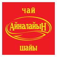 Ainalain Tea Logo PNG Vector