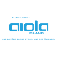 aiola Island Murinsel Graz Logo PNG Vector