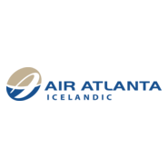Air Atlanta Icelandic (New) Logo PNG Vector