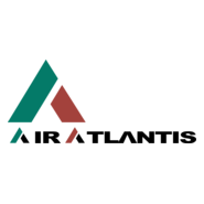 Air Atlantis Logo PNG Vector