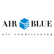 Air Blue Logo PNG Vector