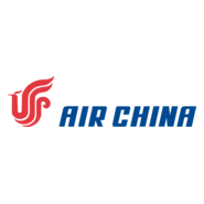 Air China Logo PNG Vector