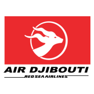 AIr Djibouti Red Sea Airlines Logo PNG Vector