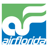 Air Florida Logo PNG Vector