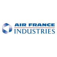 Air France Industries Logo PNG Vector