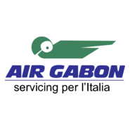 Air Gabon Logo PNG Vector