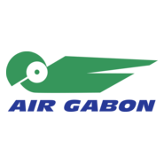 AIR GABON Logo PNG Vector