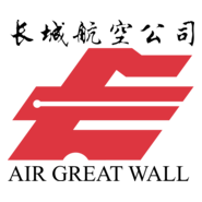 Air Great Wall Logo PNG Vector