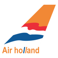 Air Holland Logo PNG Vector