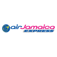 Air Jamaica Express Logo PNG Vector