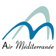Air Méditerranée Logo PNG Vector