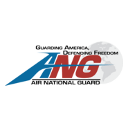 Air National Guard Logo PNG Vector