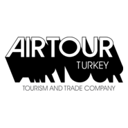 Air Tour Turkey Logo PNG Vector