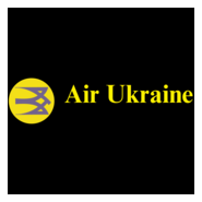 Air Ukraine Logo PNG Vector