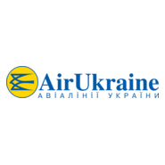 Air Ukraine Logo PNG Vector