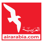 airarabia Logo PNG Vector
