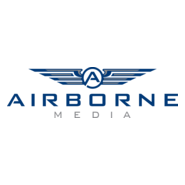 AIrborne Media Logo PNG Vector