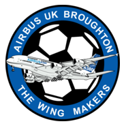 Airbus UK Broughton FC Logo PNG Vector