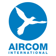 Aircom International Logo PNG Vector