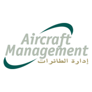 Aircraft Managements Logo PNG Vector