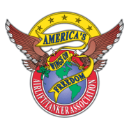 Airlift Tanker Association Logo PNG Vector