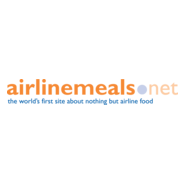 AirlineMeals.net Logo PNG Vector