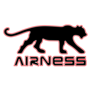airness Logo PNG Vector