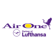AirOne Logo PNG Vector