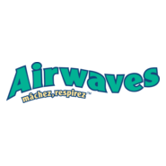 Airwaves Logo PNG Vector