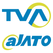 AJATO TVA Logo PNG Vector