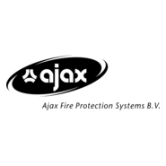 Ajax Fire Protection Systems Logo PNG Vector