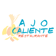 ajo caliente Logo PNG Vector
