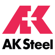 AK Steel Logo PNG Vector