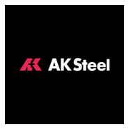 AK Steel Logo PNG Vector