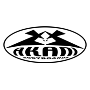 Akani Bodyboards Logo PNG Vector