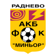 AKB Minior Radnevo Logo PNG Vector