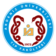 Akdeniz Üniversitesi Tıp Fatültesi Logo PNG Vector
