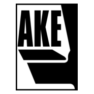 AKE Logo PNG Vector