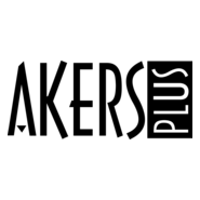 Akers Plus Logo PNG Vector