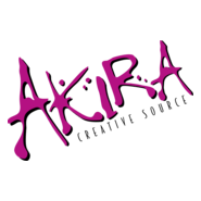 Akira Creative Source Logo PNG Vector