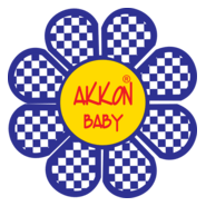 akkon baby Logo PNG Vector