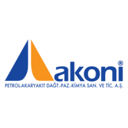 Akoni Kimya Logo PNG Vector