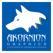 Akornion Design Logo PNG Vector