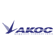 Akos Logo PNG Vector