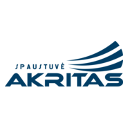 Akritas Logo PNG Vector