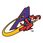 Akron Aeros Logo PNG Vector