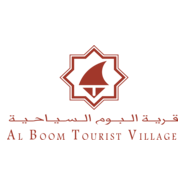 Al Boom Tourist Village Logo PNG Vector