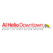 Al Helio Downtown Logo PNG Vector