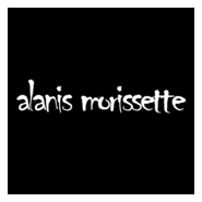 Alanis Morissette Logo PNG Vector